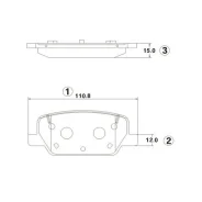 ������� G-brake GP-11478 GP11478 ����