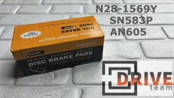 ������� ��������� N281569Y /AN-605 SN583P GP01231 E10045/ Paraut N281569Y ����