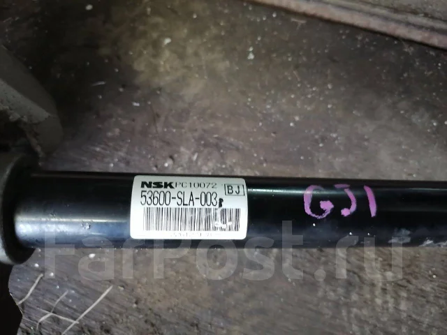 Honda Airwave. GJ1, L15A ����
