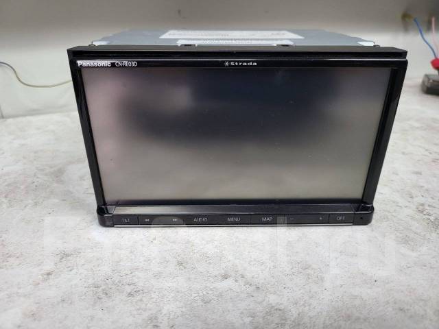 その他 Panasonic Strada CN-RE03D Amazon.co.jp: Panasonic Strada CN-RE03D Car Navigation