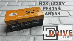 ������� ��������� H281535Y /AN-668 PF8465 NP8010 GP05113/ Paraut H281535Y ����