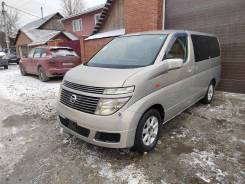 Nissan Elgrand. NE51, VQ35DE ����