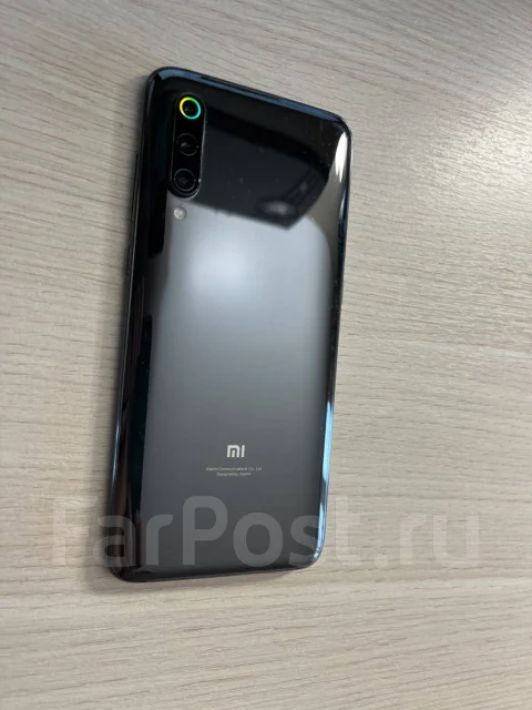 Xiaomi Mi9. �/�, 128 ��, �����, 4G LTE ����