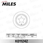    K011242 Miles K011242 