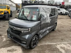 Honda N-BOX. JF3, S07B ����