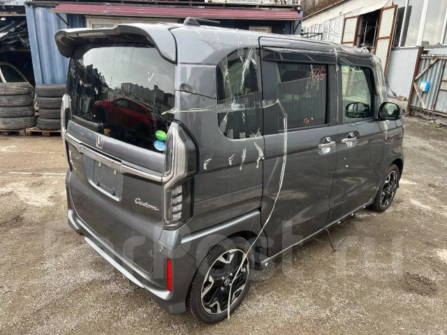 Honda N-BOX. JF3, S07B ����