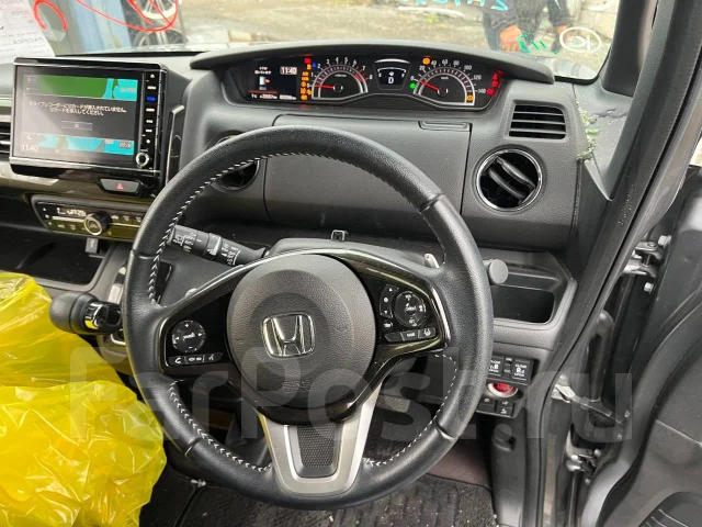 Honda N-BOX. JF3, S07B ����