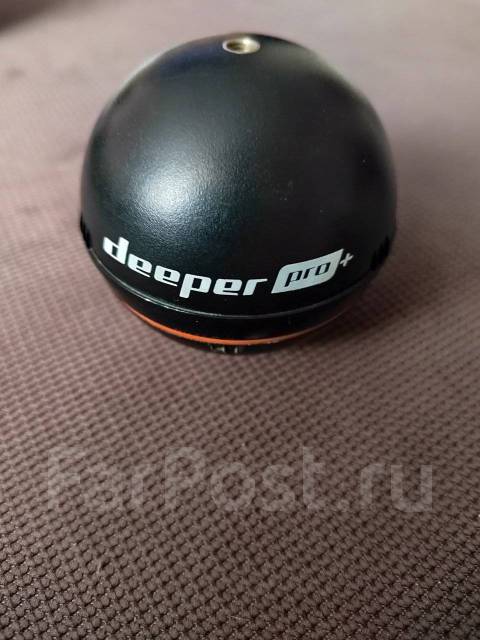 Эхолот deeper pro plus, б/у, в наличии. Цена: 17 000₽ в Уссурийске