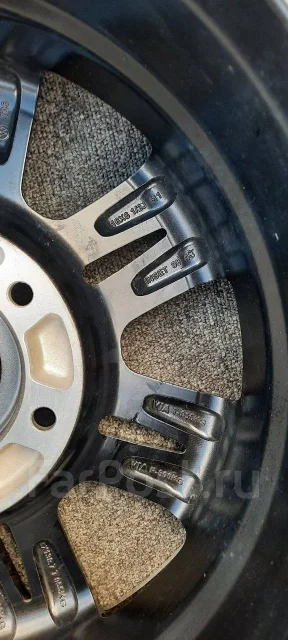 Hot Stuff Mad Cross. 6.5x16", 6x139.7, ET38 ����