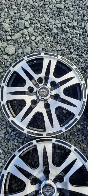 Hot Stuff Mad Cross. 6.5x16", 6x139.7, ET38 ����
