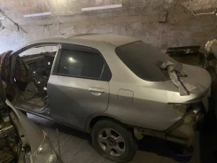 Honda Fit Aria ����