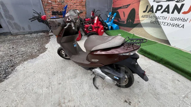 Honda Dio AF68 Cesta. 49����. ��., ��������, ��� ���, ��� ������� ����
