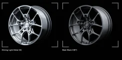 RAYS Volk Racing G025GC. 9.0x22", 5x114.3, 5x120, ET36. ��� ����� �� ������������ ����