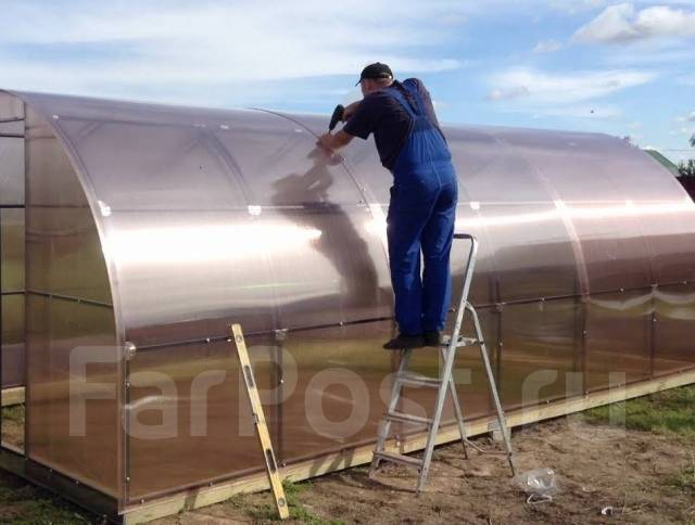 Монтажник теплиц, работа в ИП Прожерина О.В. в Находке — вакансии на ...