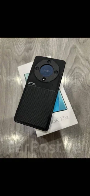 Honor X9a. �����, 128 ��, ������, 5G, NFC ����