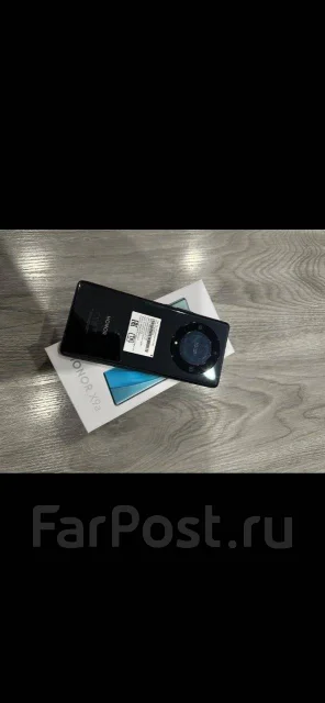 Honor X9a. �����, 128 ��, ������, 5G, NFC ����
