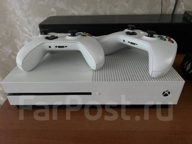 Microsoft xbox one s hot sale 1tb