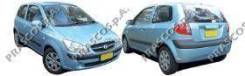  ! Hyundai Getz (TB) HN3311051 Prasco HN3311051 