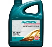 Addinol Super Racing. 10W-60, ������������� ����