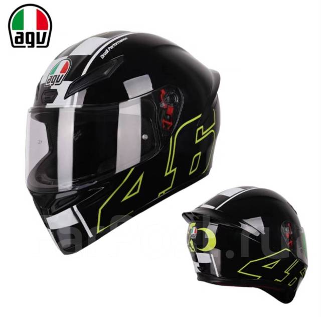Мотошлем AGV K1 оригинал Италия (Отправка), новый, в наличии. Цена: 30 ...
