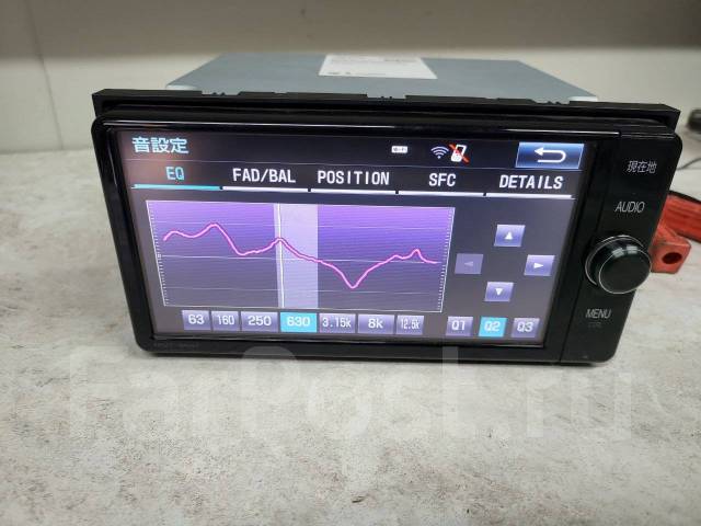 トヨタ NSZT-W66T Bluetooth SD DVD (M146) トヨタ NSZT-W66T Bluetooth SD DVD (M146) トヨタ 純正ナビ NSZT-W66T