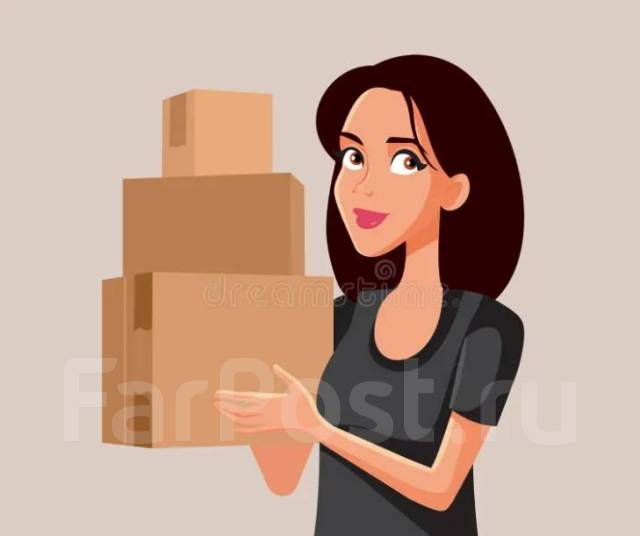 Кладовщик на склад декоративной косметики, работа в ООО \"Ариадна\" во ...