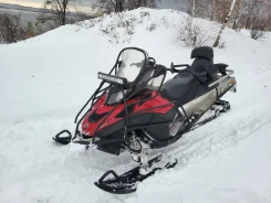 BRP Ski-Doo Expedition SE. ��������, ��, �� ����