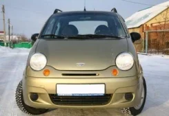 Daewoo Matiz ����