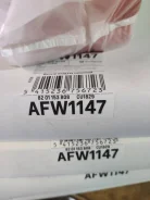 ������ �������� Renault Duster AFW1147 ����