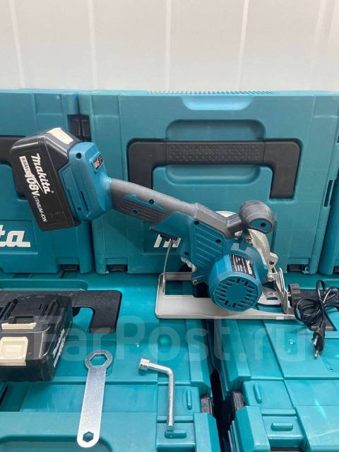Циркулярная пила аккумуляторная, новый, в наличии. Цена: 6 800₽ в ...