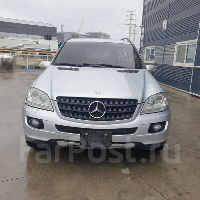 Mercedes-Benz M-Class. WDCBB20E67A186183, OM 642.940 ����