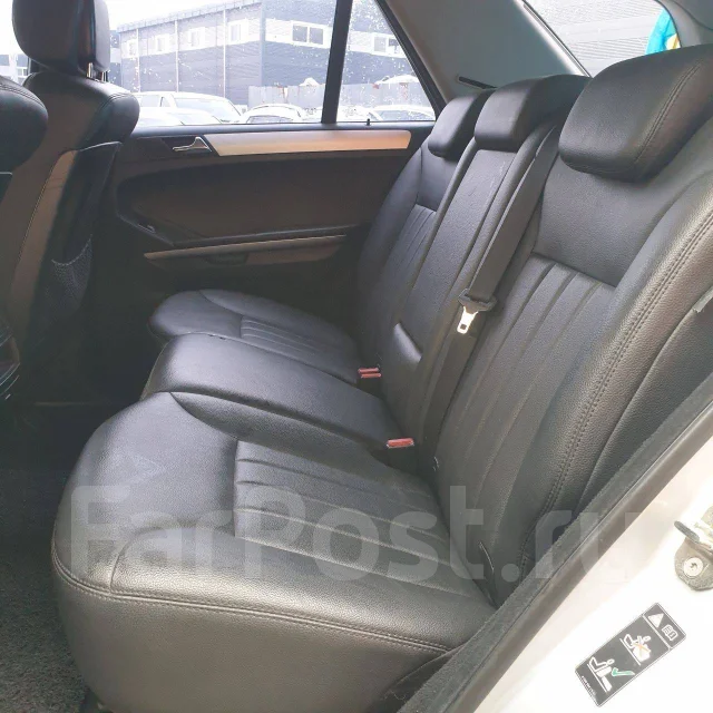 Mercedes-Benz M-Class. WDCBB20E67A186183, OM 642.940 ����