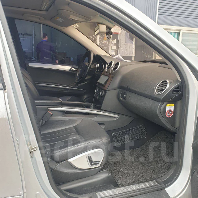 Mercedes-Benz M-Class. WDCBB20E67A186183, OM 642.940 ����