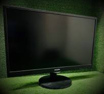Philips. 24",   (LCD, LED, QLED) 