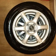 Weds Treffer. 14.0x14", 4x100, ET42, �� 100���. ����