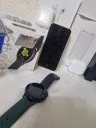 Samsung Galaxy Watch Active2. GPS, NFC, IP67 ����