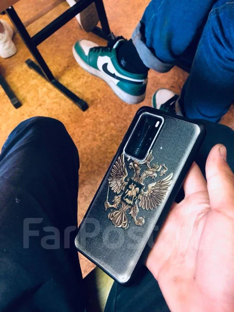 Huawei P40 Pro. �/�, 256 ��, ������, NFC ����