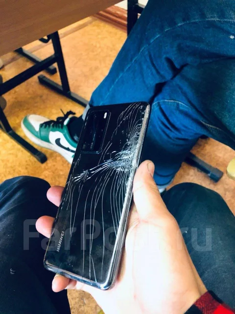 Huawei P40 Pro. �/�, 256 ��, ������, NFC ����