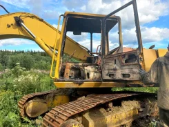 Komatsu PC200. -5 ����