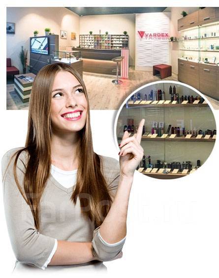 Продавец-консультант Vape Shop, работа в ООО 