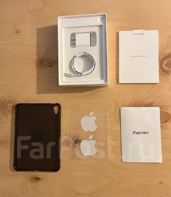 Apple iPad Mini 6. 8.3 ������, ������ 64 �� ����