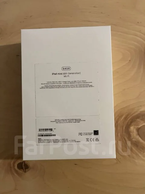 Apple iPad Mini 6. 8.3 ������, ������ 64 �� ����