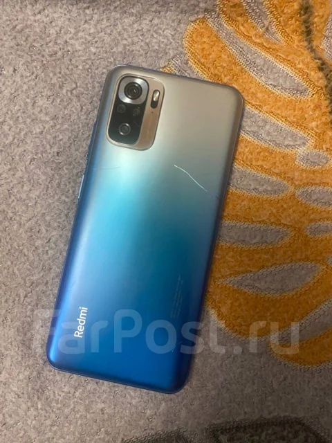Xiaomi Redmi Note 10S. �/�, 64 ��, �����, 4G LTE ����