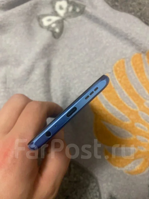 Xiaomi Redmi Note 10S. �/�, 64 ��, �����, 4G LTE ����