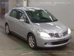 Nissan Tiida Latio. SC11137948, HR15DE ����