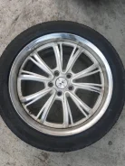 Kosei RX MBK. 3.5/5.25x19", 5x114.3, ET-140/-58, �� 215���. ����