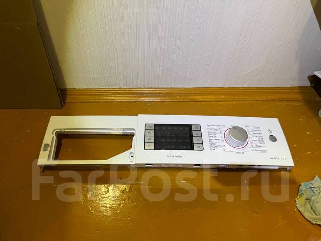 Плата модуль электронный индикация стиральной машины Bosch logixx 6kg ...