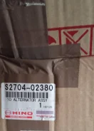 ��������� Hino J07E J08ET J05D E13CT Hino500 E3 E4 24V S270402380 ����
