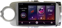������� ��������� Toyota Vitz 2010 - 2014 Android 12 2+32Gb ����