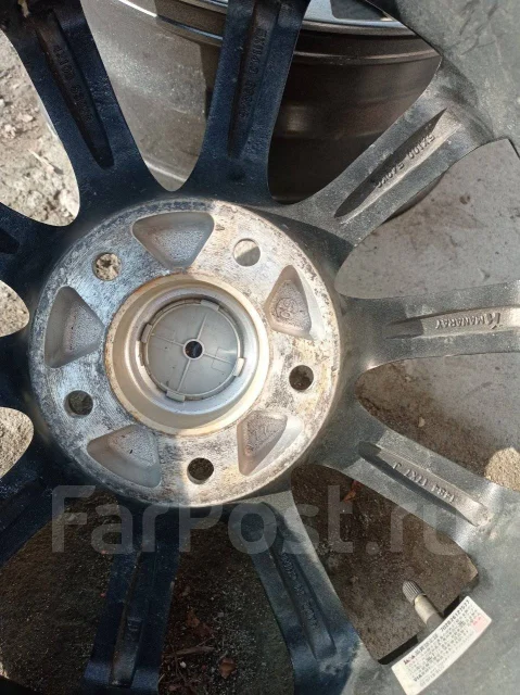 Manaray Sport. 7.0x17", 5x114.3, ET50, �� 73���. ����